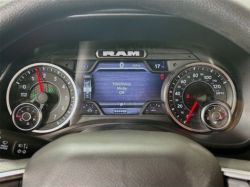 New 2026 RAM 1500 Classic Warlock AWD/4WD image 15