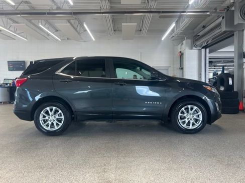 Certified 2021 Chevrolet Equinox LT FWD image 3