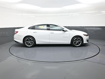 Used 2022 Chevrolet Malibu LT