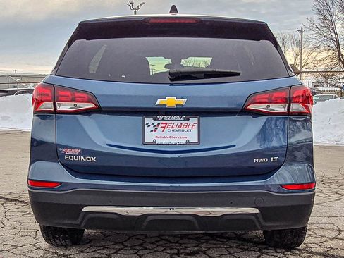 Certified 2024 Chevrolet Equinox LT image 5