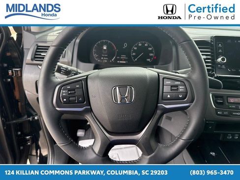 Used 2026 Honda Ridgeline RTL image 16
