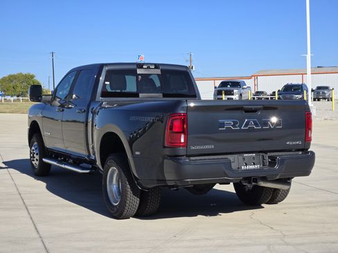 New 2026 RAM 3500 Laramie w/ Sport Appearance Package image 4