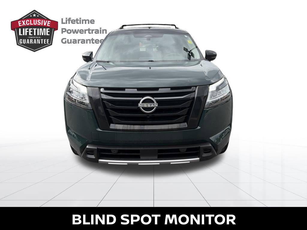 Certified 2023 Nissan Pathfinder SL w/ SL Premium Package AWD/4WD image 10