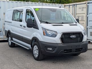 Used 2025 Ford Transit 250 Low Roof w/ Exterior Upgrade Package RWD video 2