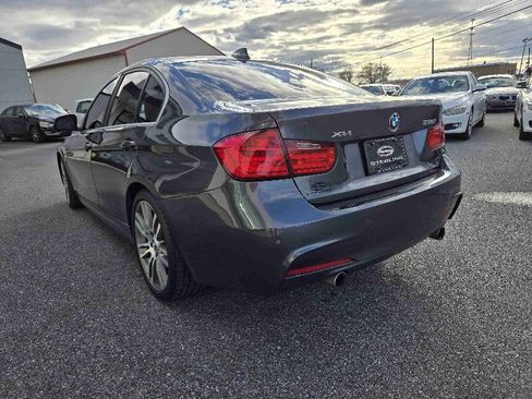 Used 2015 BMW 335i xDrive Sedan image 5