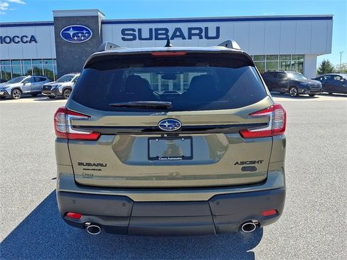 New 2025 Subaru Ascent Bronze Edition image 9