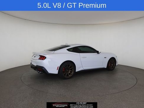 Used 2024 Ford Mustang GT Premium RWD image 20