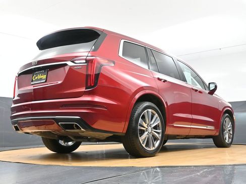 Used 2022 Cadillac XT6 Premium Luxury FWD image 52