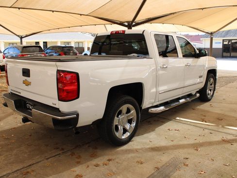 Used 2015 Chevrolet Silverado 1500 LTZ w/ Texas Edition, 1LZ Trim image 7