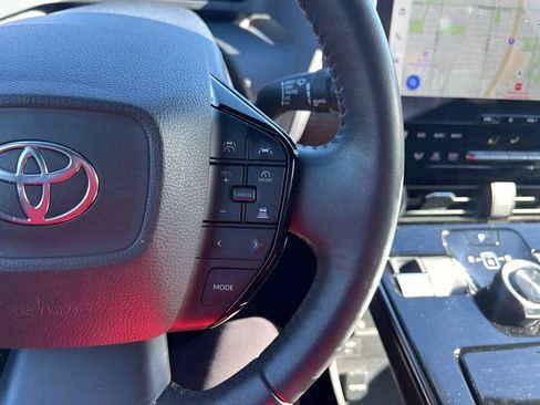 Used 2023 Toyota bZ4X Limited w/ Weather Package image 26