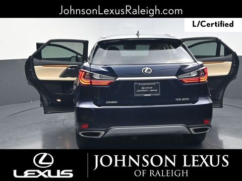 Certified 2021 Lexus RX 350 FWD w/ Premium Package image 34