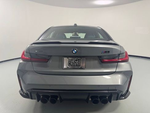 Used 2023 BMW M3 Competition w/ Executive Package AWD/4WD image 6