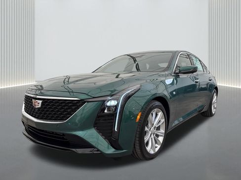New 2025 Cadillac CT5 Premium Luxury image 1