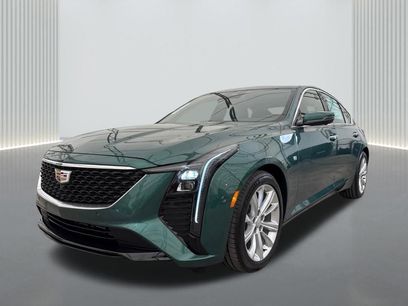 New 2025 Cadillac CT5 Premium Luxury