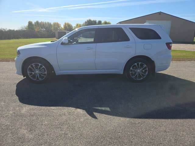 Used 2020 Dodge Durango GT AWD/4WD image 3