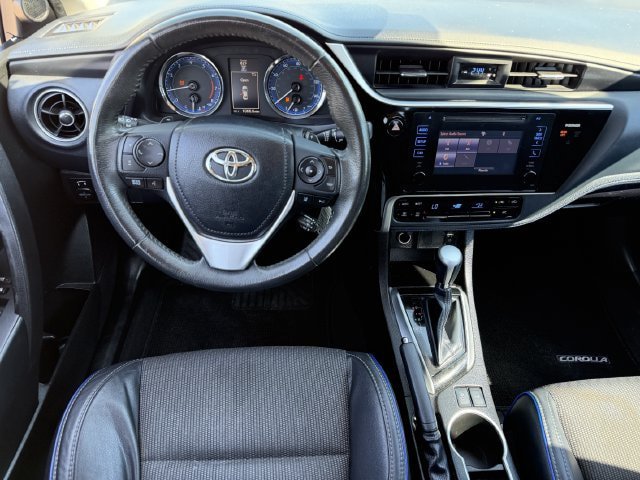 Used 2017 Toyota Corolla SE FWD image 11