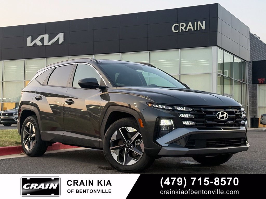Used 2025 Hyundai Tucson SEL AWD/4WD image 1