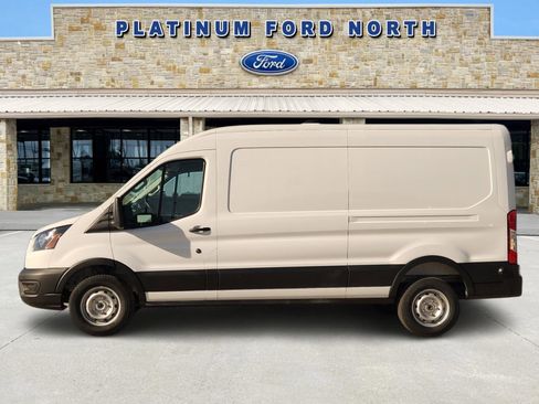 New 2026 Ford Transit 250 148 Medium Roof image 3