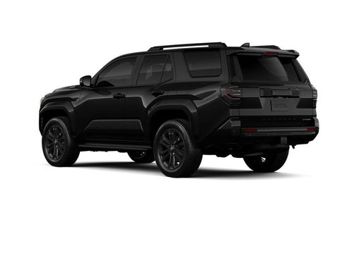 New 2026 Toyota 4Runner 4WD image 8