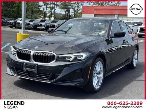 Used 2026 BMW 330i xDrive Sedan AWD/4WD image 4