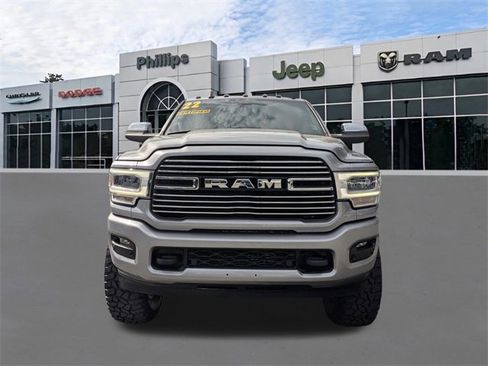 Certified 2022 RAM 3500 Laramie image 8