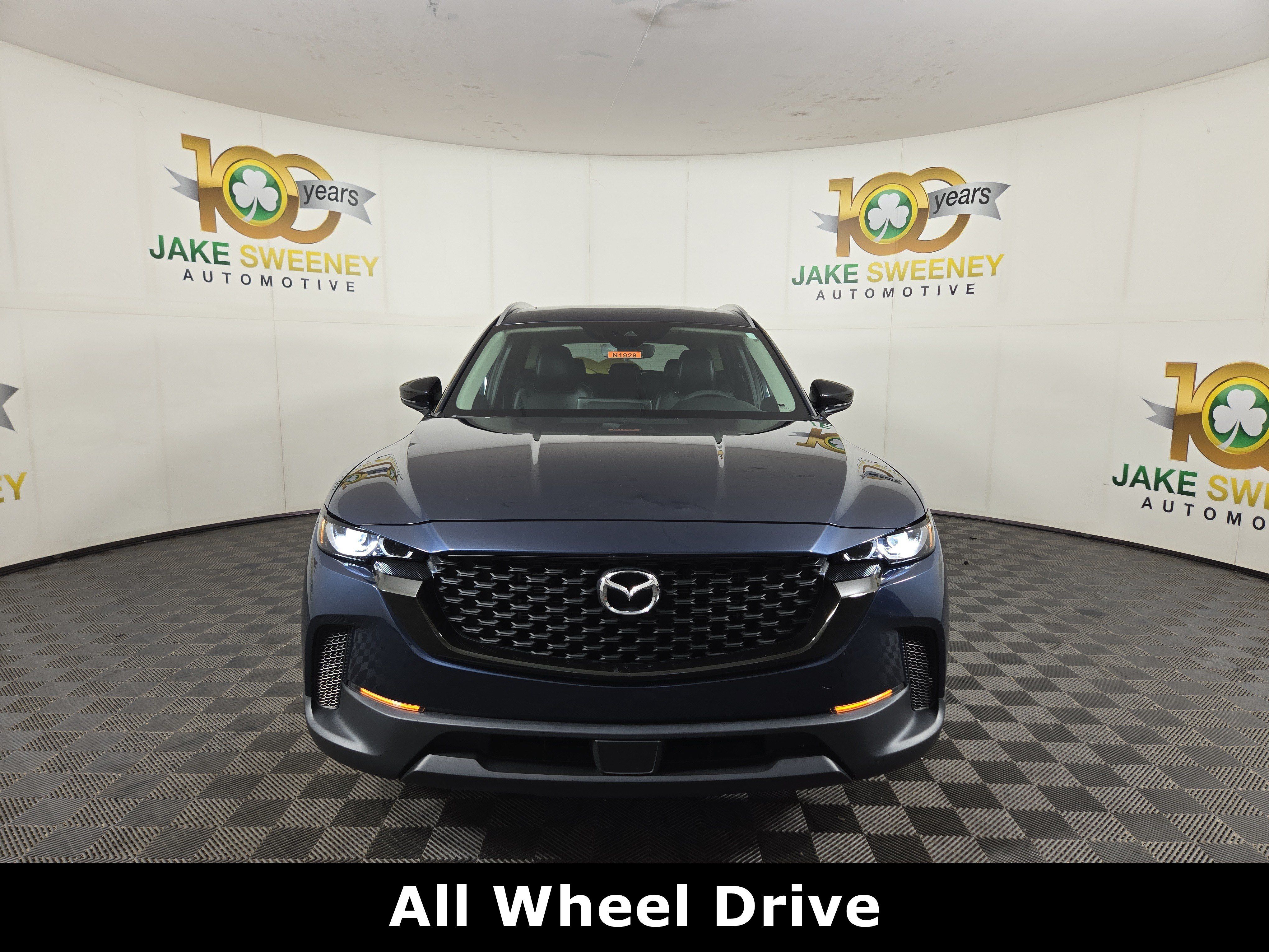 Certified 2024 MAZDA CX-50 AWD 2.5 S w/ Cargo Package image 3