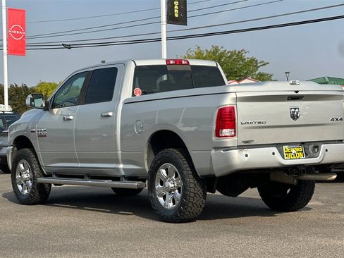 Used 2014 RAM 3500 Laramie Longhorn image 7