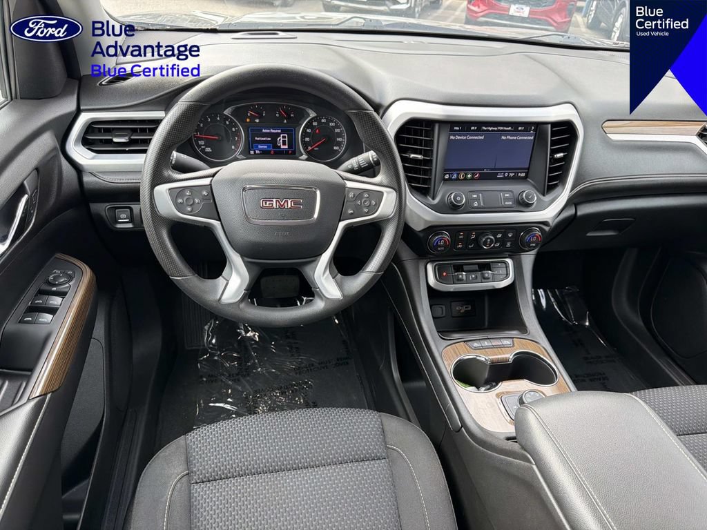 Used 2022 GMC Acadia SLE AWD/4WD image 9