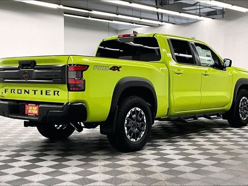 New 2026 Nissan Frontier PRO-4X w/ Pro Premium Package image 18