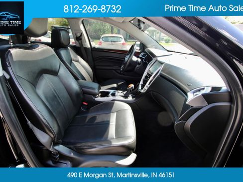 Used 2015 Cadillac SRX Luxury w/ Driver Awareness Package image 15