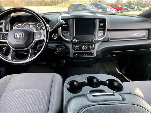 Used 2021 RAM 2500 Big Horn w/ Level 1 Equipment Group image 8
