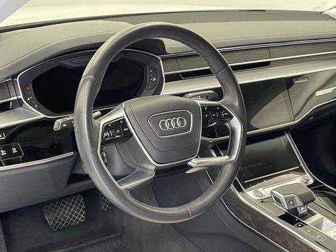 Used 2023 Audi A8 L 3.0T w/ Luxury Package AWD/4WD image 4