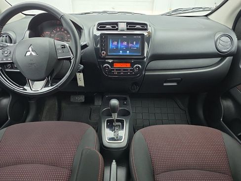 Used 2024 Mitsubishi Mirage G4 Black Edition image 29