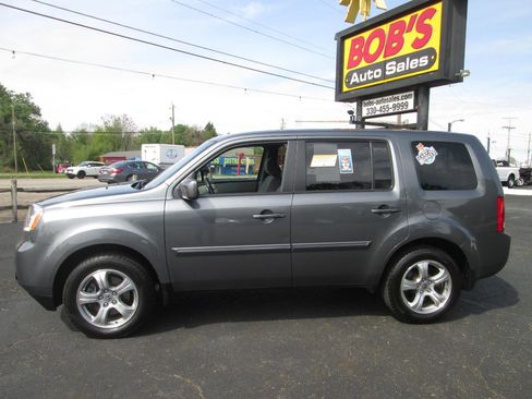 Used 2012 Honda Pilot EX image 6