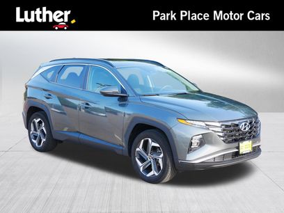 Used 2022 Hyundai Tucson SEL w/ Convenience Package
