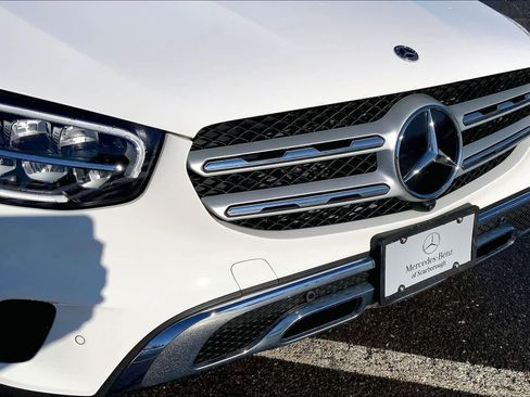 Certified 2022 Mercedes-Benz GLC 300 4MATIC image 31