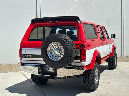 Used 1995 Ford F350 4x4 Crew Cab image 9