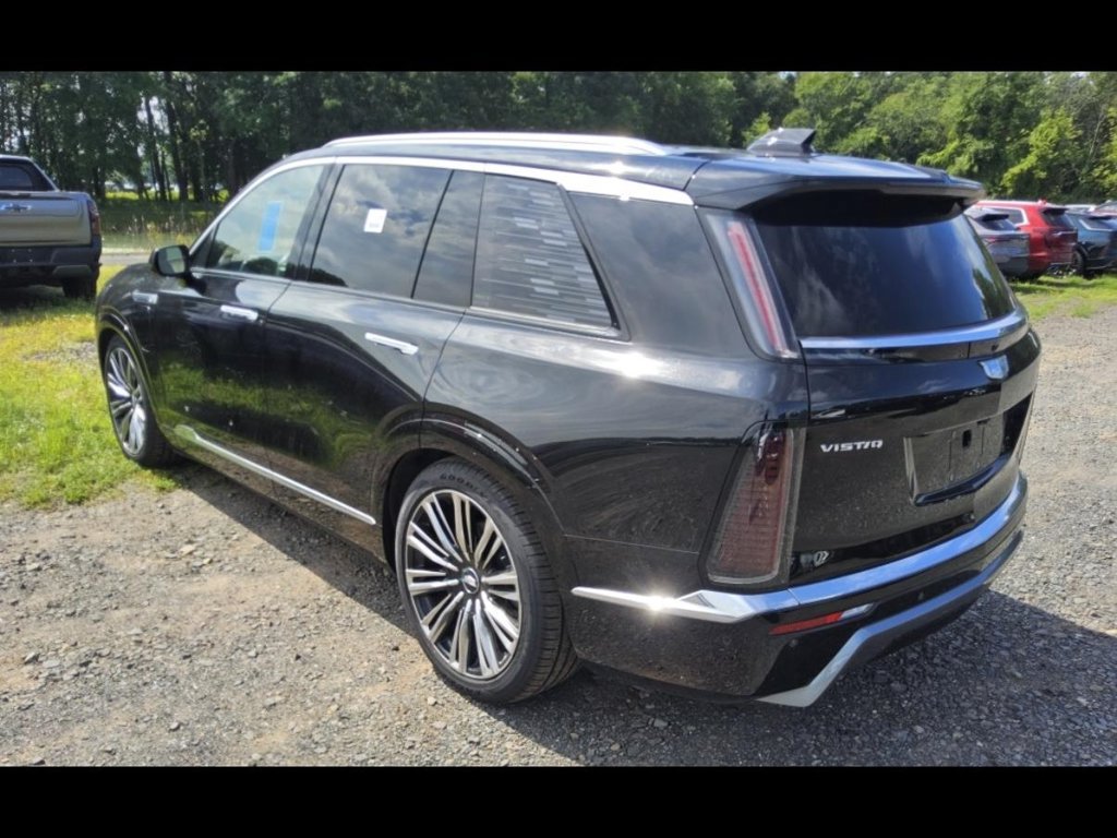 Used 2026 Cadillac Vistiq Premium Luxury w/ LPO, Floor Liner Package AWD/4WD image 7