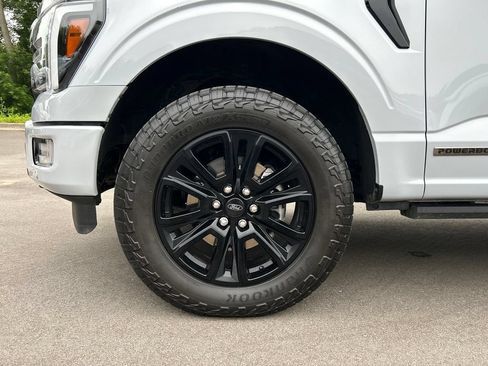Used 2025 Ford F150 Platinum w/ Equipment Group 702A High AWD/4WD image 10