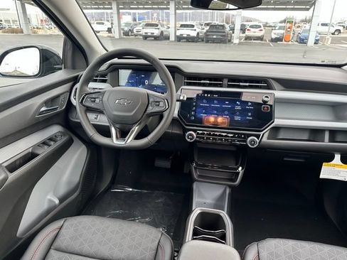 New 2027 Chevrolet Bolt RS FWD image 17