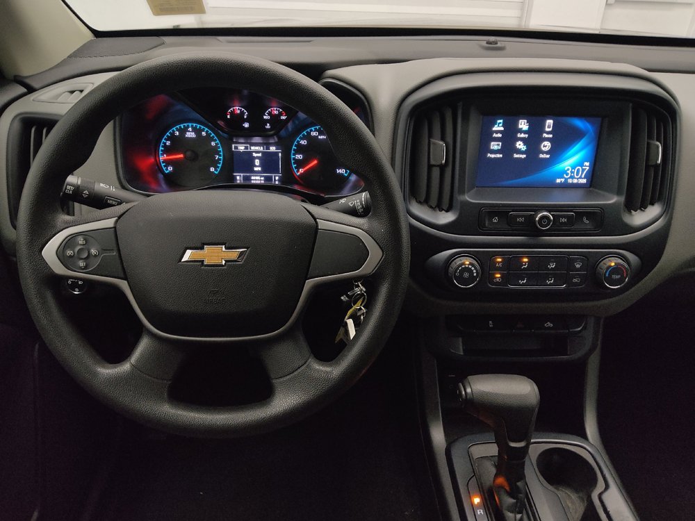 Used 2017 Chevrolet Colorado W/T w/ WT Convenience Package RWD image 22