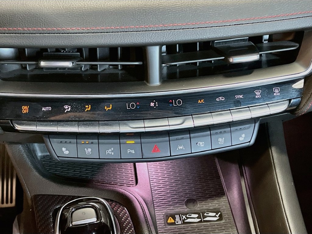 Used 2025 Cadillac CT5 Sport w/ Sun And Sound Package AWD/4WD image 16