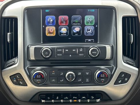 Certified 2018 GMC Sierra 1500 SLT AWD/4WD image 21