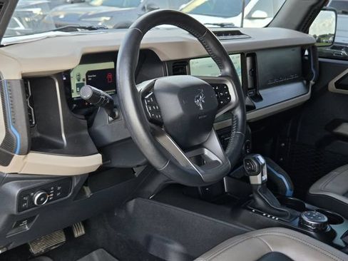 Used 2022 Ford Bronco Wildtrak AWD/4WD image 30