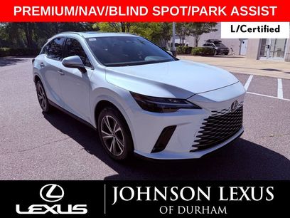 Used 2025 Lexus RX 350 Premium w/ Accessory Package (Z1)