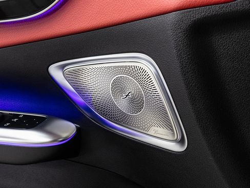 Used 2024 Mercedes-Benz C 43 AMG 4MATIC Sedan image 7