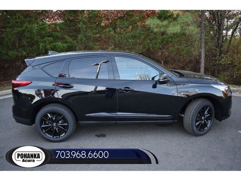 New 2026 Acura RDX SH-AWD image 12