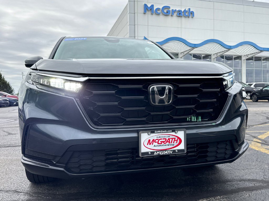 Certified 2024 Honda CR-V EX image 13