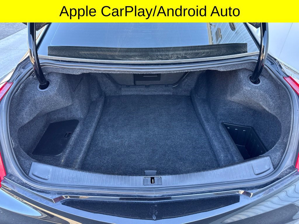 Used 2017 Cadillac CTS Luxury RWD image 33