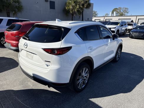 Used 2020 MAZDA CX-5 Grand Touring image 2